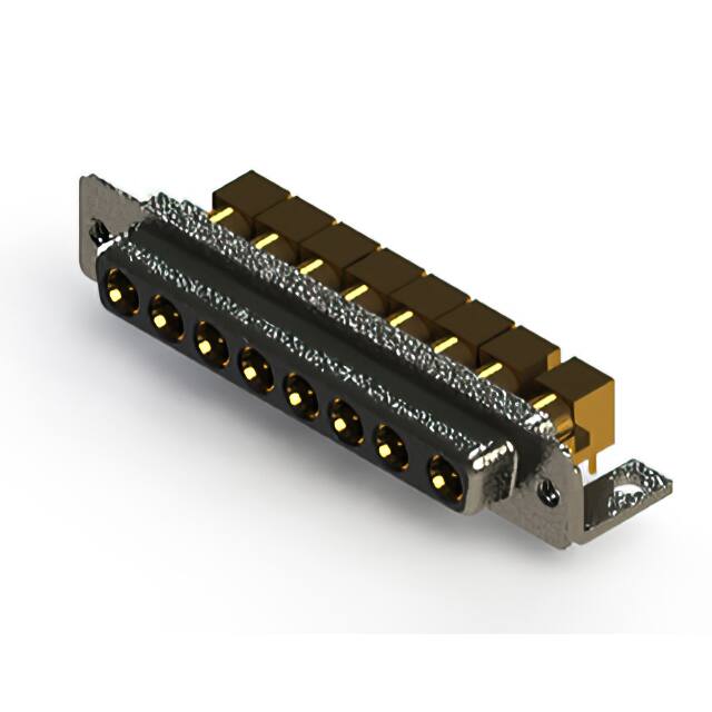 630-8W8-240-5TC EDAC Inc.  D-Sub-Steckverbinderbaugruppen